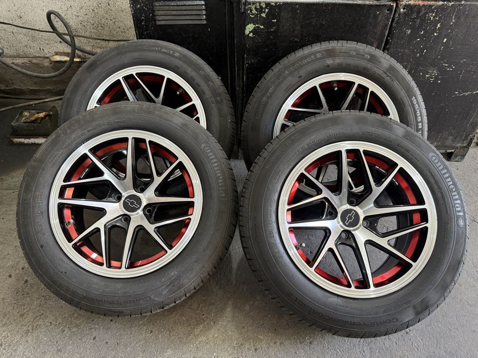 Диска R15 4x100