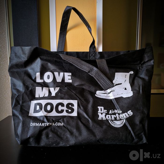 Фирменные лоферы DR. MARTENS
