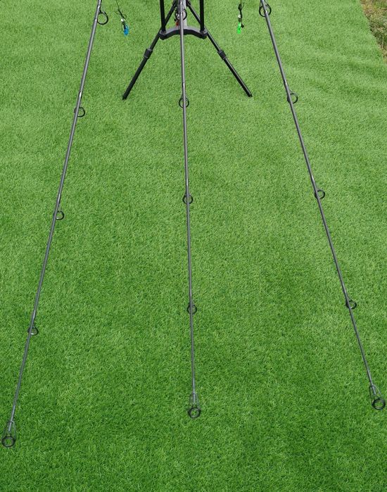 Шаранджийски комплект FL Ultra Team Carp