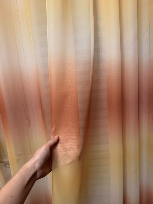 Тюль в детскую/спальню