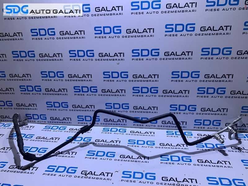 Conducta Teava Compresor AC Clima Climatizare VW Golf 4 1998 - 2006 Cod 1J1820741D