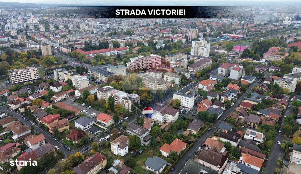 De Vanzare Teren dezvoltarea unui proiect cu funcțiuni BLOC / CLINICA