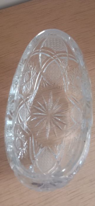 Продам  хрустальную ладью