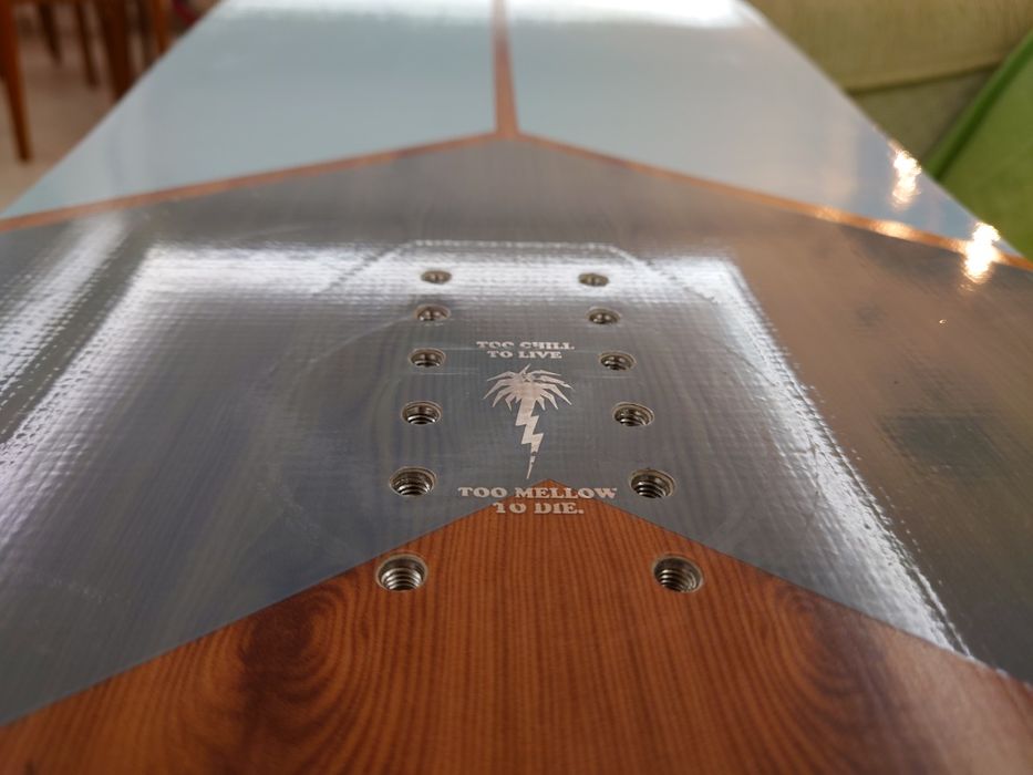 Spring break 154cm сноуборд дъска