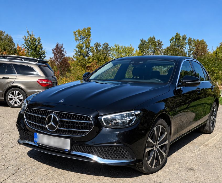 MERCEDES-BENZ E-Class 2021 — imagine 3