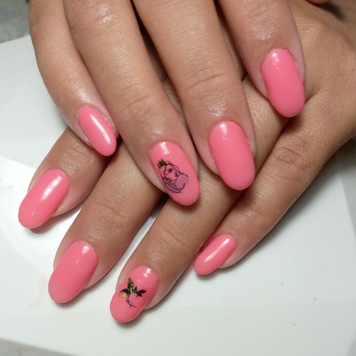 Гель лак 3500т. Пединститут