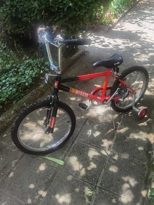 Детски велосипед 20"