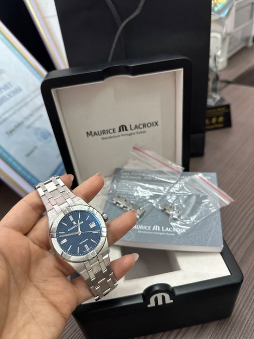 Мужские часы Maurice Lacroix