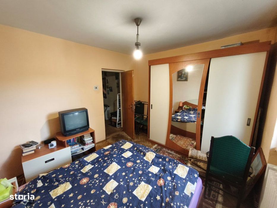 Apartament 3 camere – 95 mp, zona centrală, Casa de Cultură,etaj 3 — fotografia 3