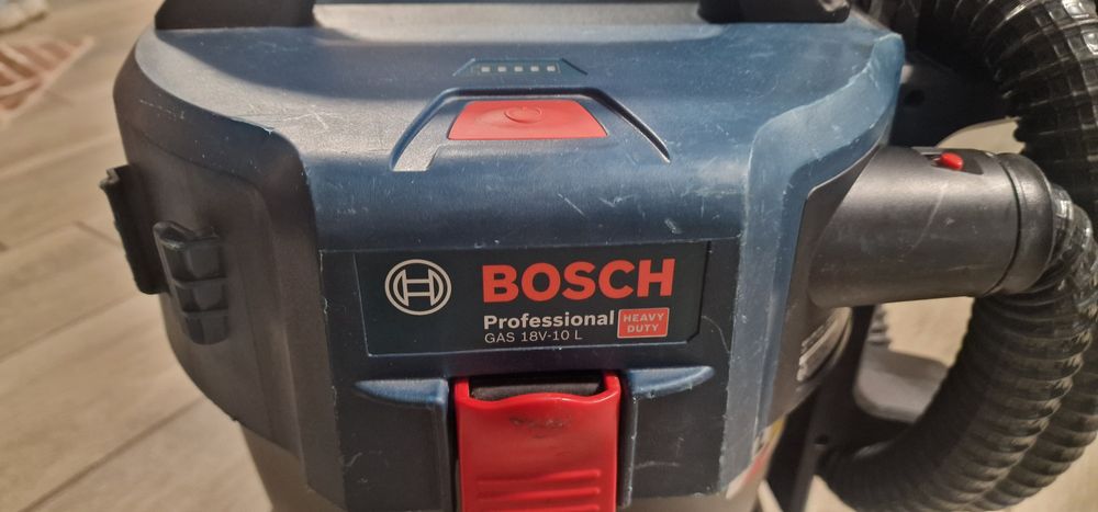 Акумулаторна прахосмукачка BOSCH GAS 18V-10 L