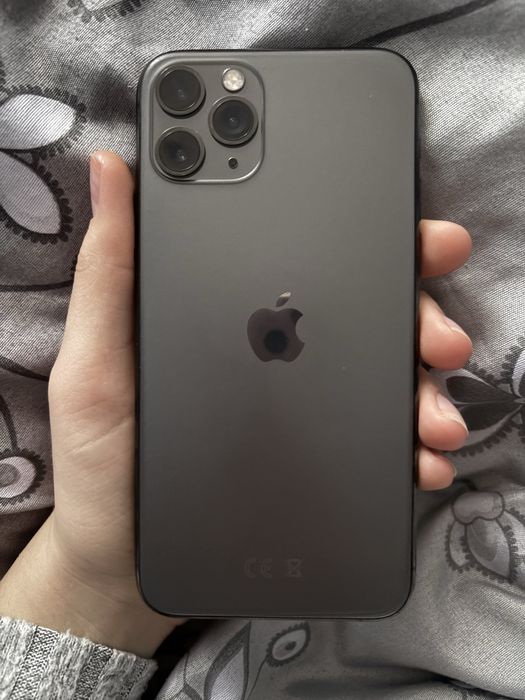 iPhone 11 Pro 256GB – IMPECABIL, baterie 100%, liber de rețea