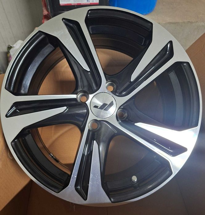 Set Jante aliaj 16 gama Dacia