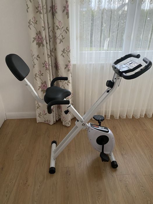 Bicicletă FItness magnetica!
