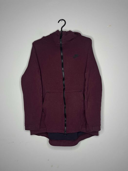 Nike Tech Fleece Cape Women Jacket Дамско Яке