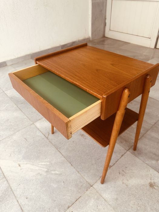Шведско винтидж шкафче / нощно шкафче – Scandinavian mid-century