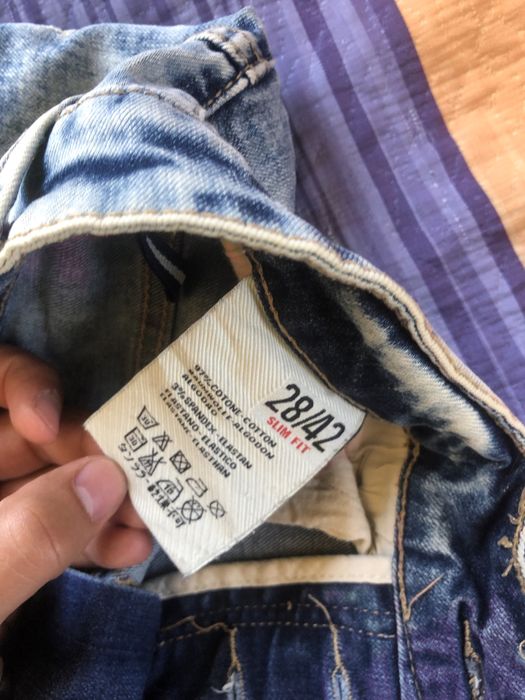 Мъжки дънки и панталон