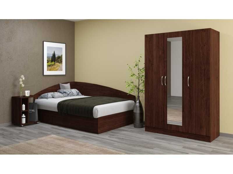 Спален комплект Конфигурация 107 ( Лео + Аполо )