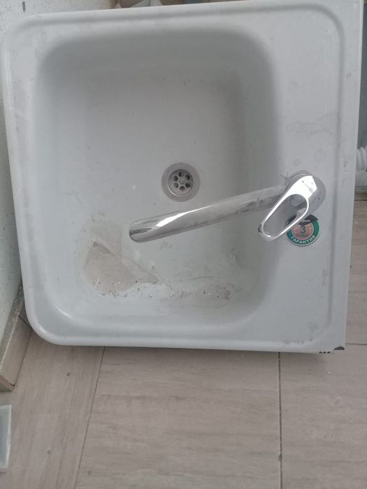 Раковина + сместитель