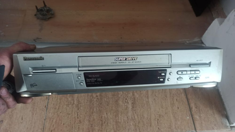 Amplificator Dvd Sony Panasonic cu telecomanda