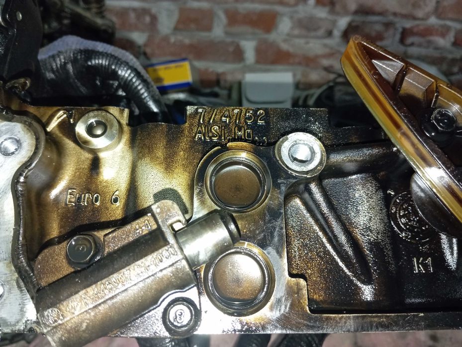 Части за двигател D4HA за КИА Спортидж 4