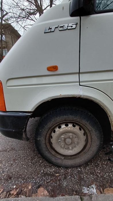 VOLKSWAGEN LT35 2.8 131hp - LT40 2.8 125hp DVOINA  GUMA MAAX BAZA