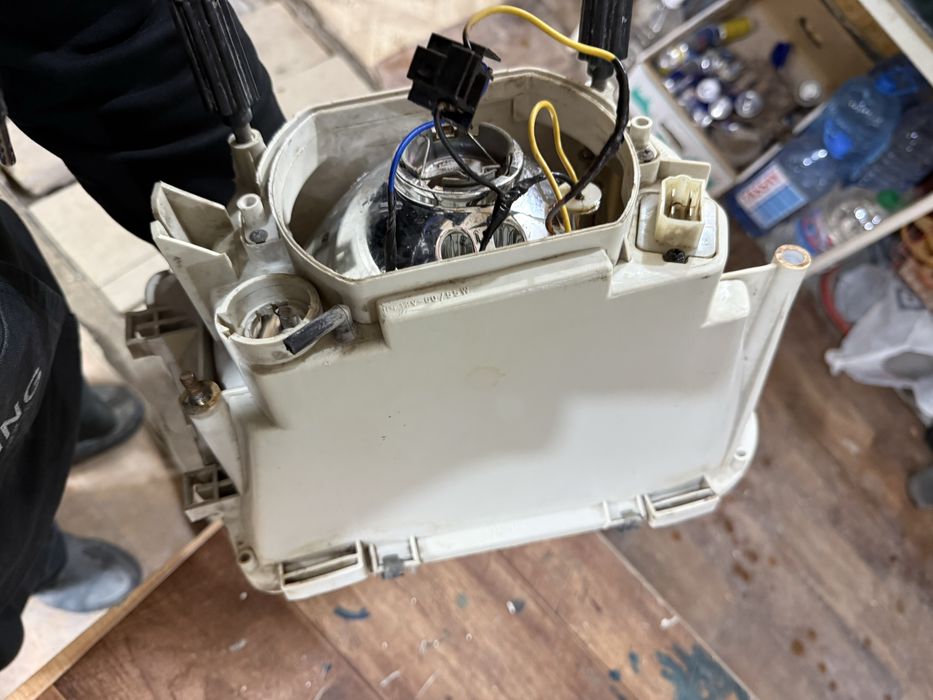 Фара ваз 2114 левая киржач оригинал