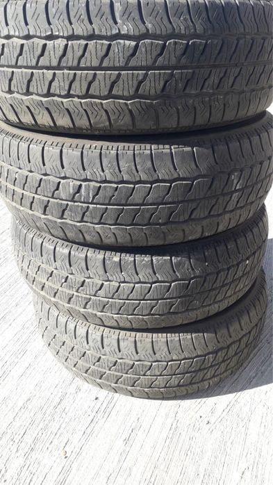 Anvelope 215/60/17c iarna vara mercedes vw