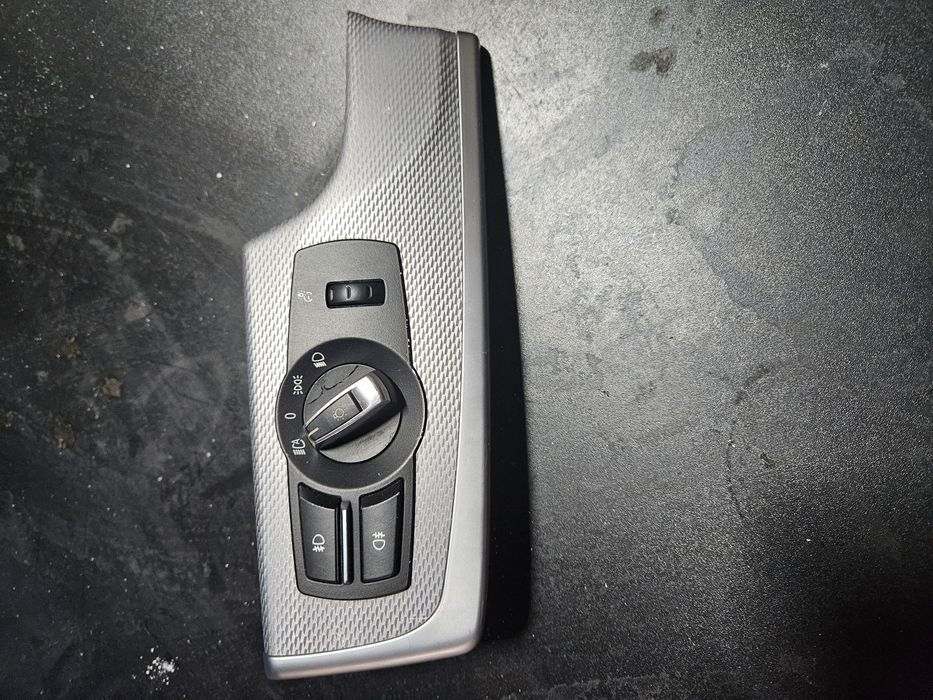 Display  selector bmw f10