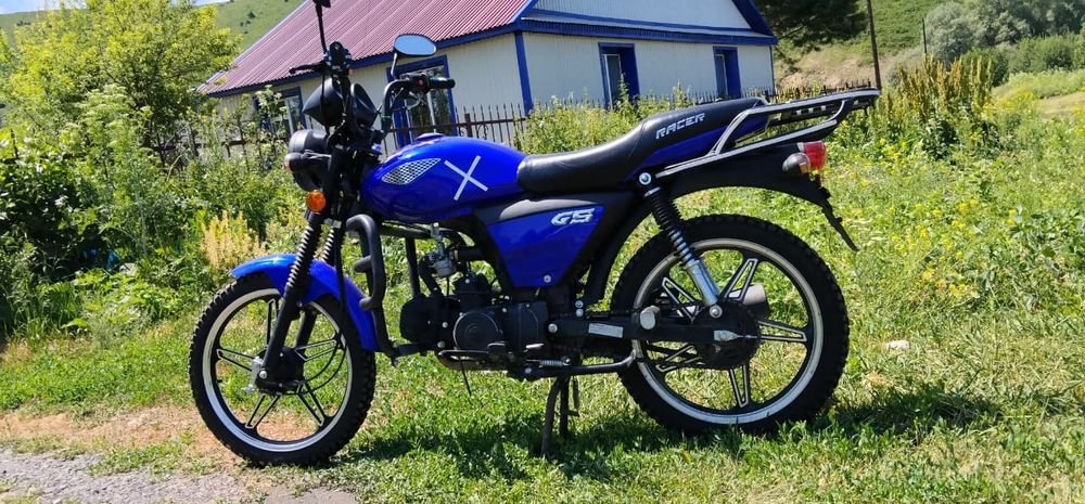 продам мотоцикл альфа 110
