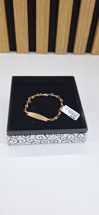 Bratara Aur 9 K  3,08 gr Lungime 16 Cm #48679