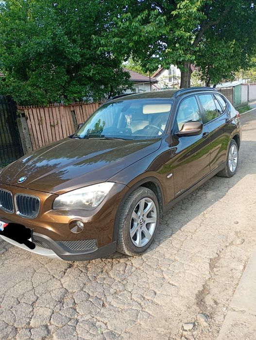 Bmw x1 18 sdrive