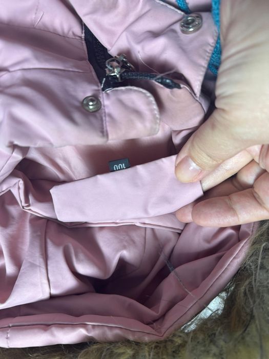 Отдам даром  комбез.  Размер 100