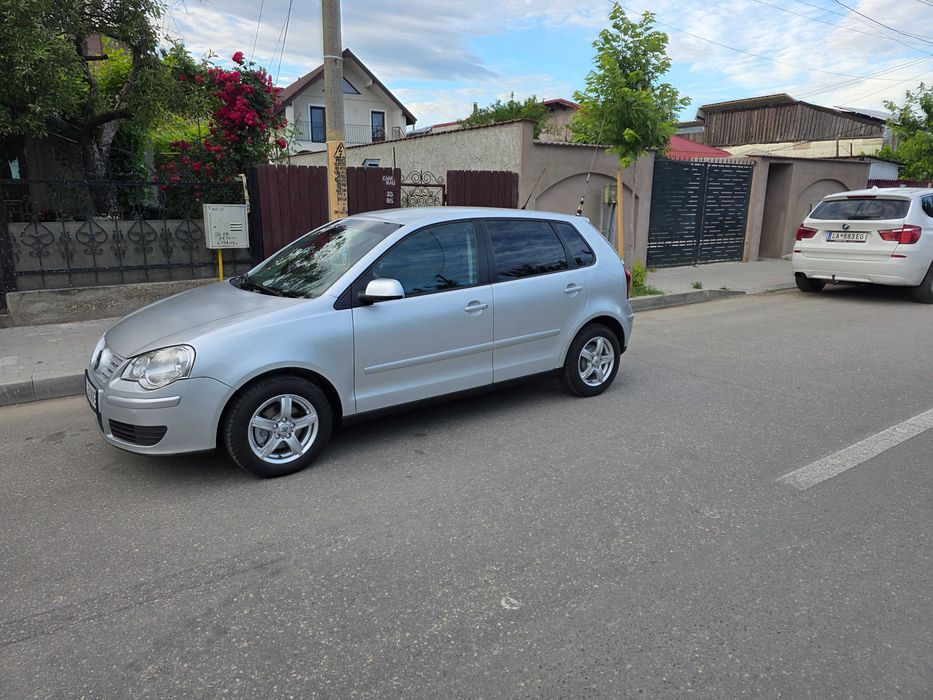 VW Polo,benzina, inmatriculat