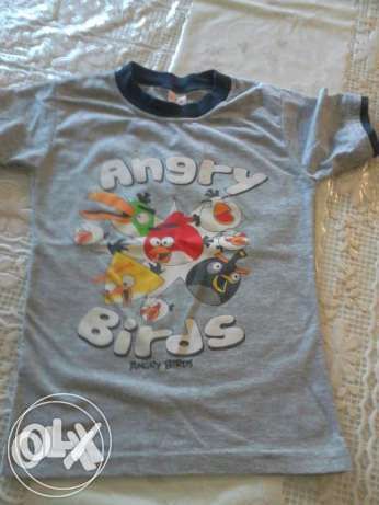 Детски блузки и потниче подарък панталонки