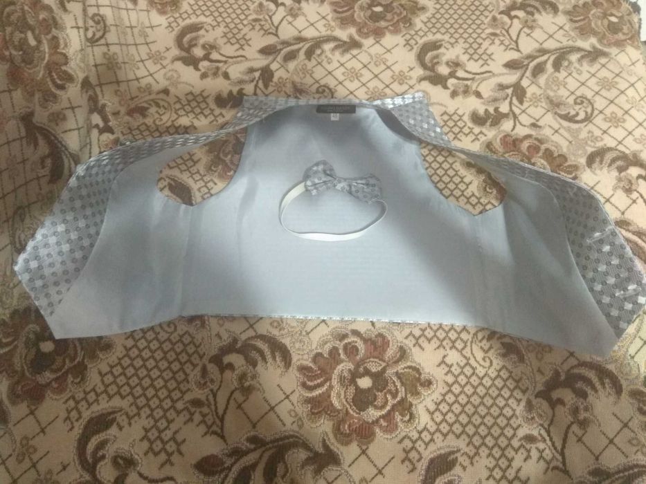 Желетка на мальчика