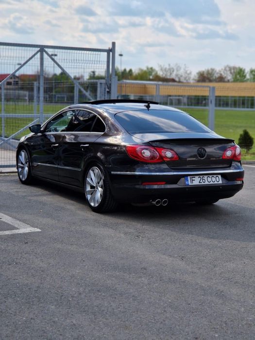 VW Passat CC 2010