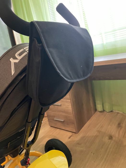 Детска триколка като чисто нова