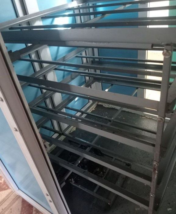 Инкубатор на 1000 яиц