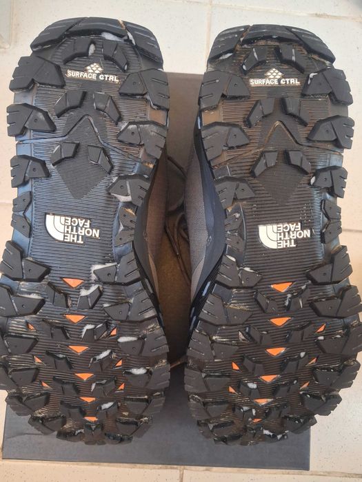 Мъжки туристически обувки THE NORTH FACE ! Топ състояние!
