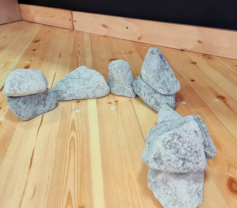 Камни для печи в баню