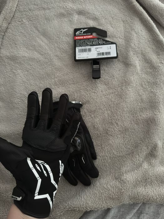 Manusi moto Alpinestars Stella Smx 2 Air Carbon V2