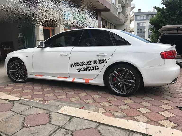 Praguri - Audi A4 B8 - B8.5