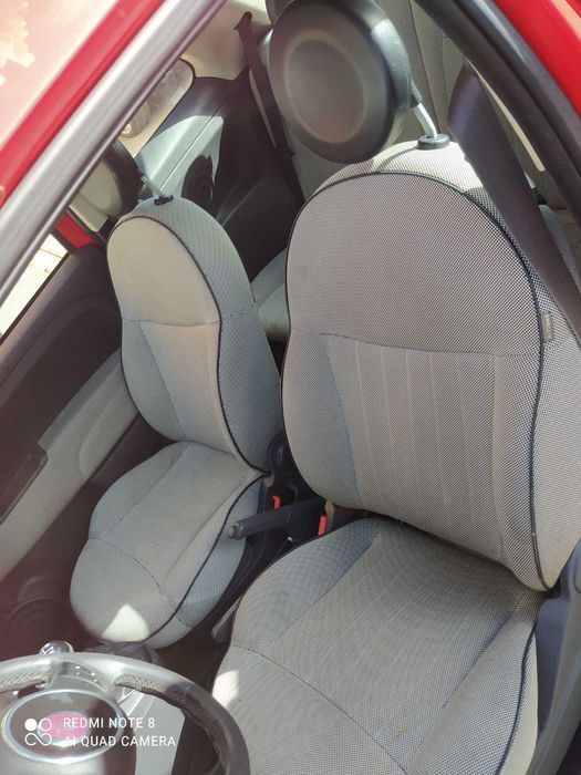 FIAT 500 1.2 бензин 69к.с. 08г. На части...