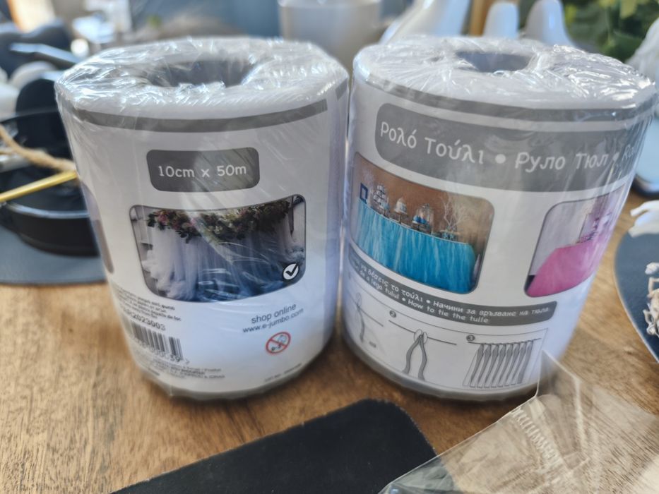 Сватбена украса перфектно състояние