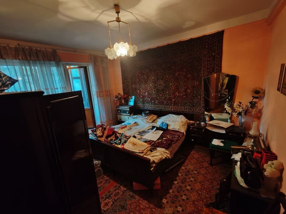 Прдается квартира  ДарханСпец план Кара Ниязова 2/4/6