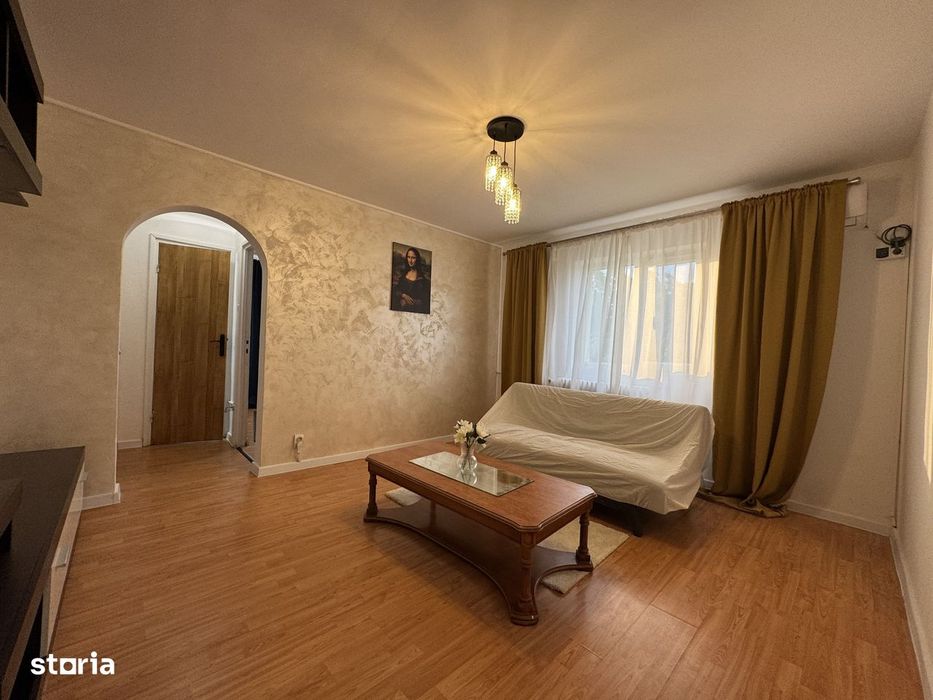 Apartament 2 Camere renovat Giurgiului L345