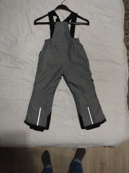 Зимен комплект момиче 5-6 год/до 116 см.