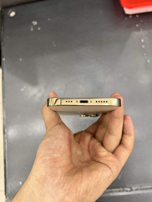 Iphone 13 pro.