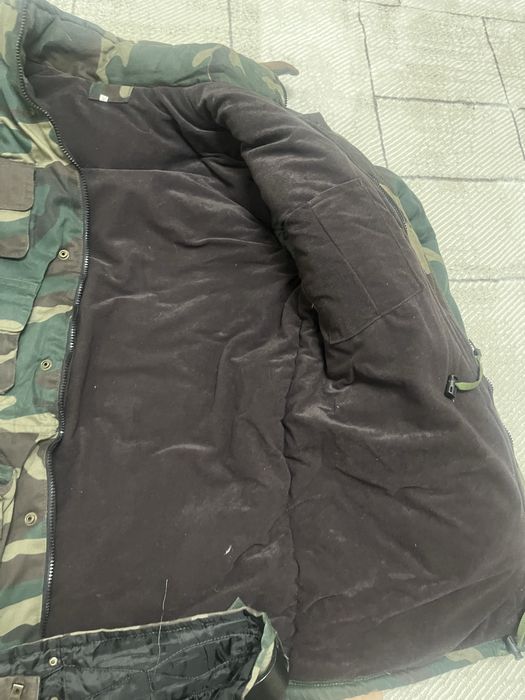 Охотничия спец одежды