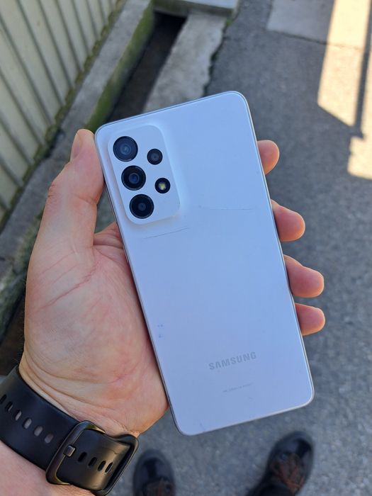 Samsung Galaxy A33 5G   Жақсы!!!